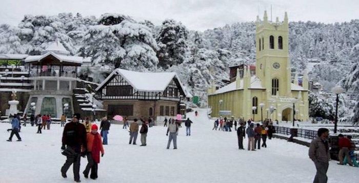 Shimla Tour Pacakge