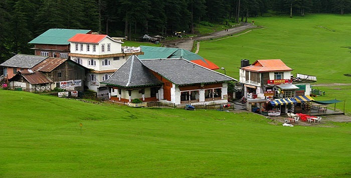 DHARAMSHALA DALHOUSIE Tour Pacakge