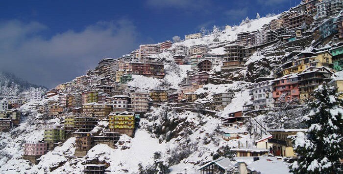 Shimla Tour Pacakge