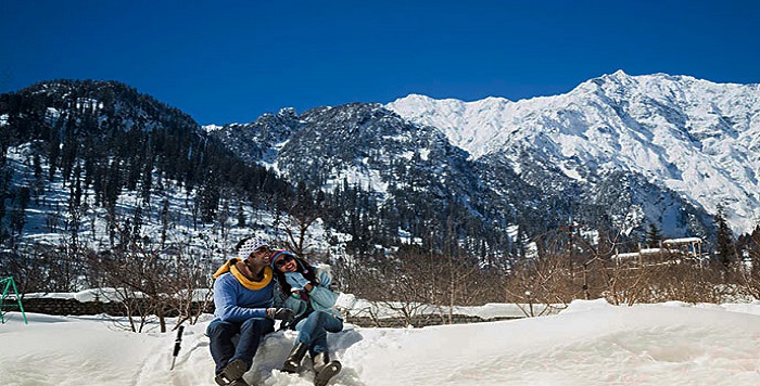 Kullu Manali Tour Pacakge