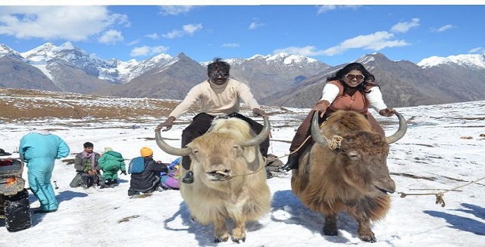 Kullu Manali Tour Pacakge